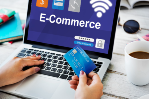 What is E-commerce Service