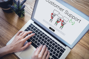 E-Commerce Customer Service